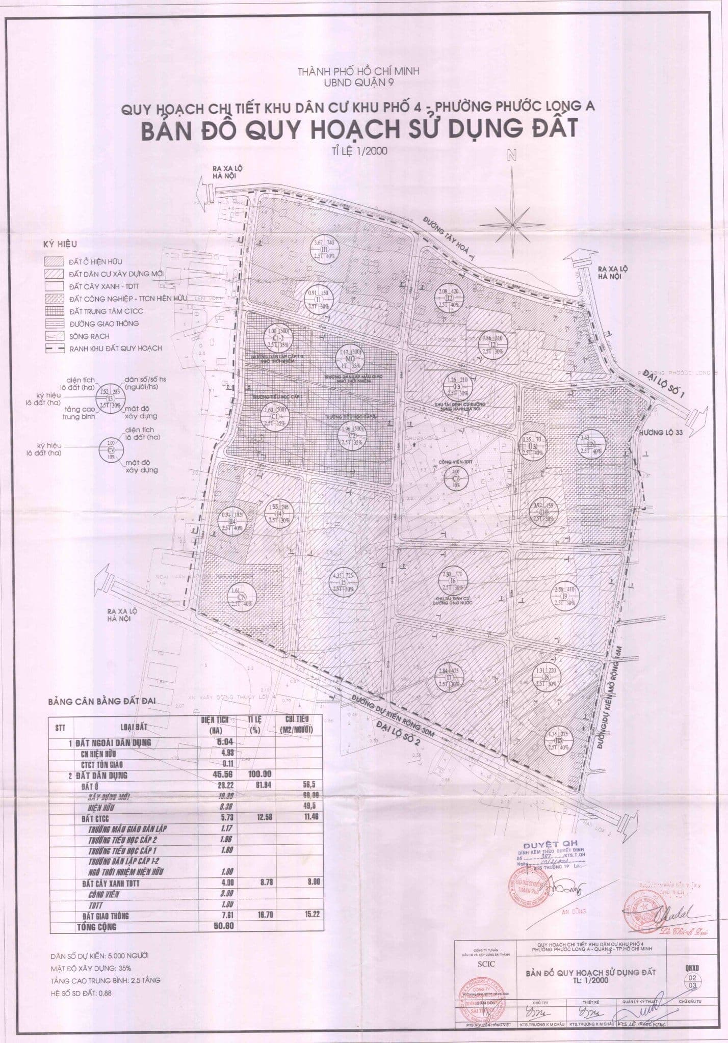 dự án 12ha Phước Long B