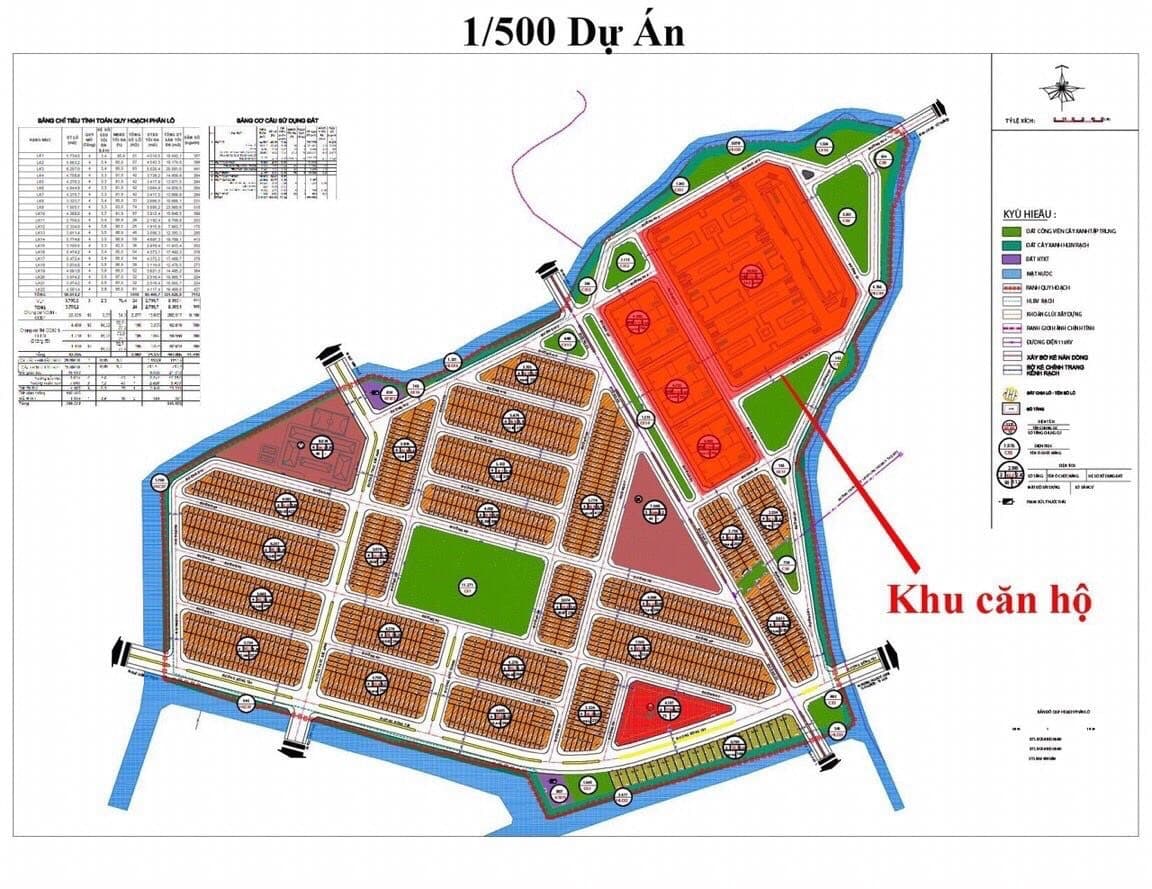 Chuyển nhượng dự án 31ha Thuận An, Bình Dương