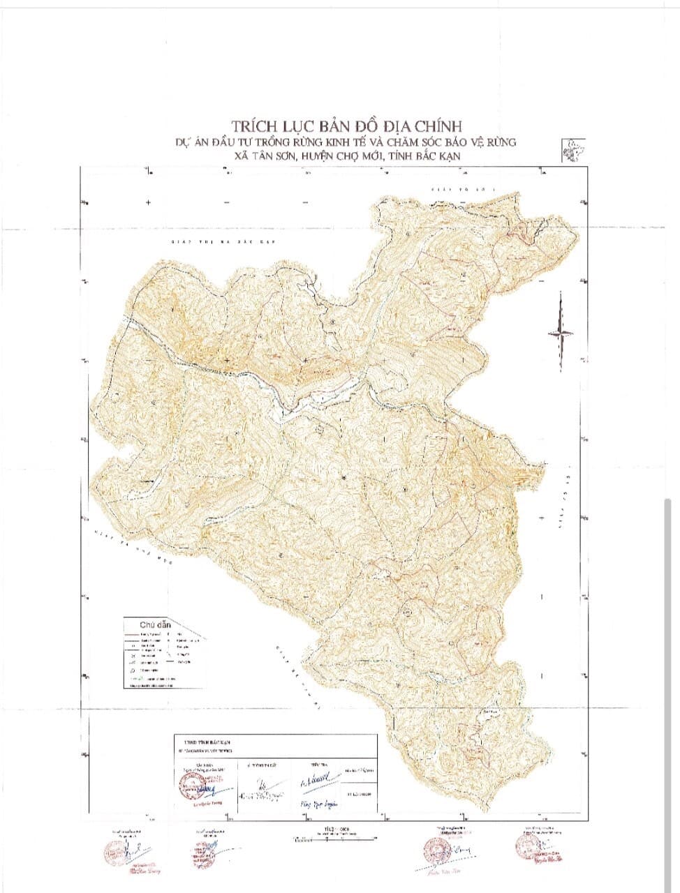 chuyen nhuong du an 900ha rung san xuat