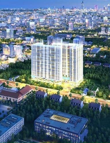 Chuyển nhượng Dự Án 2 Lốc Căn Hộ Cao Cấp thuận an bình dương
