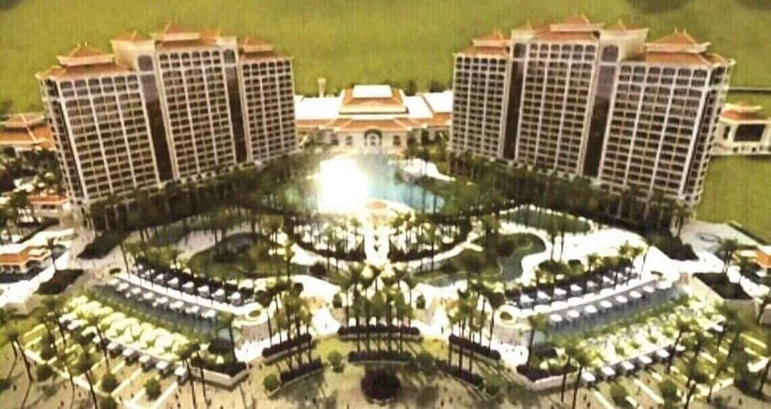CHUYỂN NHƯỢNG DỰ ÁN KHU PHỨC HỢP BẬC NHẤT TẠI VŨNG TÀU ☆ GRAND HỒ TRÀM CASINO - SÂN GOLF
