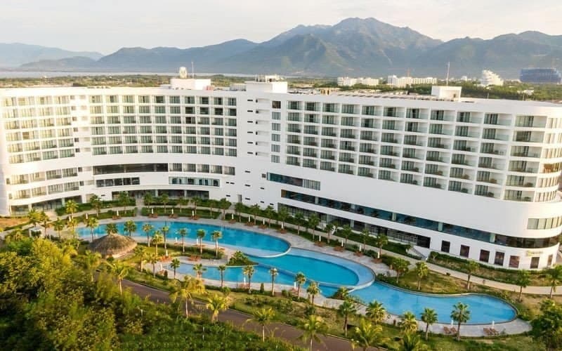 chuyen nhuong du an 15ha RESORT BÃI DÀI, CAM LÂM