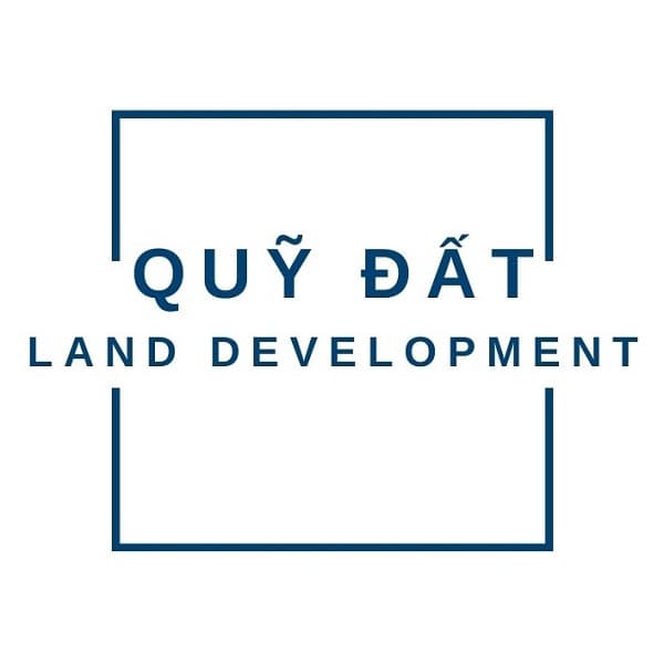 Logo Quydatduan.com 600x600 white