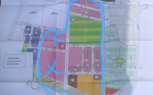 dự án 12ha Phước Long B