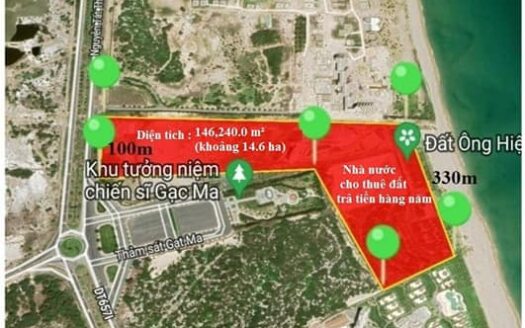 RESORT BÃI DÀI, CAM LÂM, KHÁNH HÒA