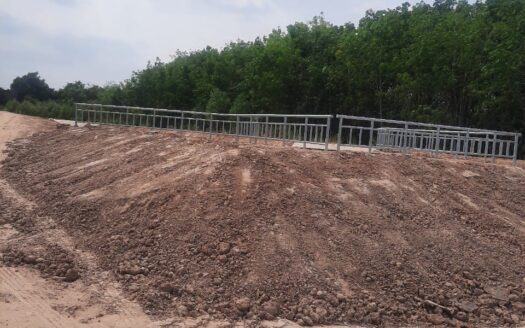 1.205 ha Dự án Du lịch sinh thái nghỉ dưỡng, phát triển rừng và trồng dược liệu dưới tán rừng, kết hợp trồng nông sản công nghệ cao