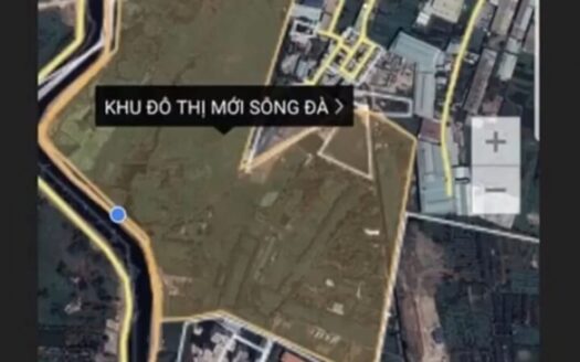 37ha M&A Dự Án KĐT Mới Sông Đà, Bình Tân